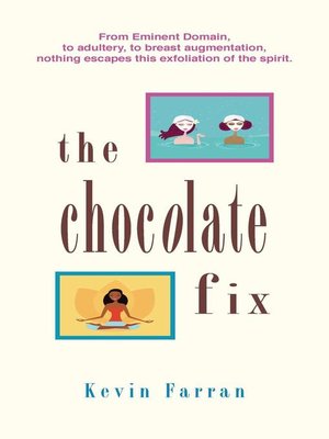 cover image of The Chocolate Fix